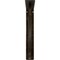 Ekena Millwork Edwards Wrought Iron Bracket, (Triple center brace), Antiqued Pale Gold 2"W x 10"D x 12"H BKTM02X10X12TEDAPG - alternate 5